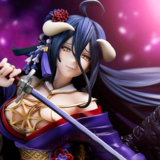 Albedo - Gyoso - iDELiTE Figure by Craft Egg | Overlord