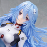Rei Ayanami - Long Hair - Alter