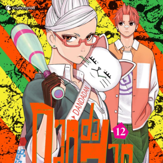 Dandadan - Crunchyroll - Band 12