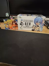 Sie wartet noch gespannt auf ihr vitriene :)