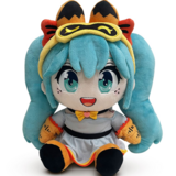 Hatsune Miku x Garfield - Plüsch - Youtooz