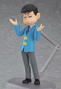figma Figurenset 291-296 - Osamatsu-san Matsuno-Brüder (6 figma Figuren) - 9