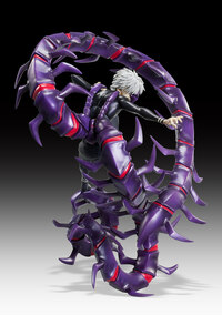 Ken Kaneki - Hankakuja Version - Statue Legend Premium von Di Molto Bene - 2