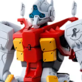 GQuuuuuuX (Sugai's Gelgoog) - Mobile Suit Gundam GQuuuuuuX - HG 1/144 - Modelkit - Bandai Spirits