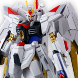 Mighty Strike Freedom Gundam - Mobile Suit Gundam SEED Freedom - HG 1/144 Modelkit - Bandai Spirits