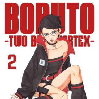 Boruto – Two Blue Vortex - Carlsen - Band 2