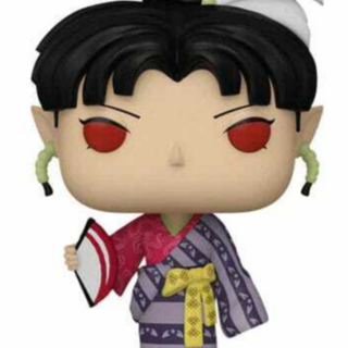 Kagura - Inuyasha - Funko POP!