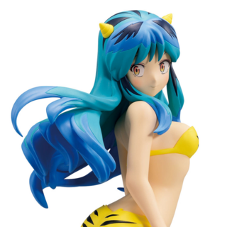 Lum (Relax Time Version 2) - Urusei Yatsura - Banpresto