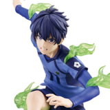 Yoichi Isagi - Blue Lock - Arguments for Existence - Ichibansho