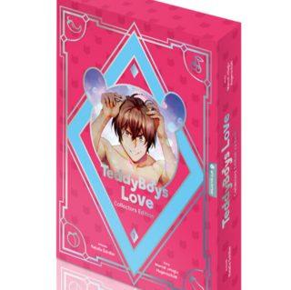 TeddyBoys Love - Altraverse - Band 01 Collectors Edition