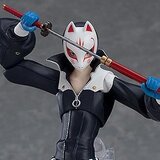 Figma 404 Yuusuke Kitagawa / Fox - Neuauflage