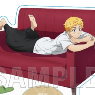 Takemichi Hanagaki (Sofa Version) - Tokyo Revengers - Acrylic Stand - Y Line