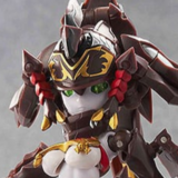 Toko (Mushikihime) - Actionfigur - Bigfirebird Build (Da Huo Niao Toys)