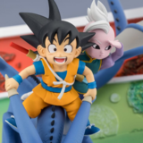 Son Goku & Supreme Kai (Daima) - Welcome to the great Adventure - Figuarts Zero - Bandai Spirits