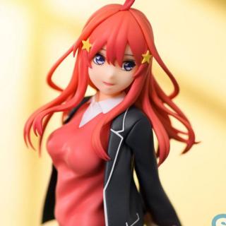 Itsuki Nakano - The Last Festival - SPM - Sega