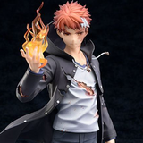 Shirou Emiya - Sekka no Chikai Version - Amakuni PVC Statue