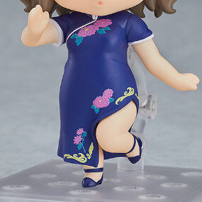 China-Outfit für You Watanabe - World Image Girls Vol.2 - LoveLive! Sunshine!! Nendoroid More 