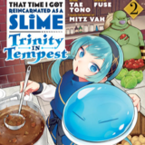 EN - That Time I Got Reincarnated as a Slime: Trinity in Tempest - Kodansha Comics - Vol. 2 - englische Ausgabe