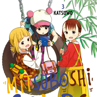 Mitsuboshi Colors - Carlsen - Band 3
