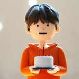 J-Hope (Jung Hoseok) - BTS Art Toy - Blitzway