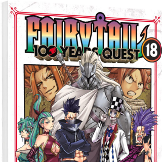 Fairy Tail 100 Years Quest - Carlsen - Band 18