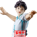 Toru Oikawa - Haikyu!! - Posing Figure - Banpresto