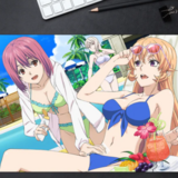 Erina, Alice & Hisako - Food Wars - Spielmatte