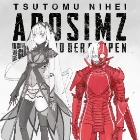 Aposomz - Das Land der Puppen - Manga Cult -  Band 006