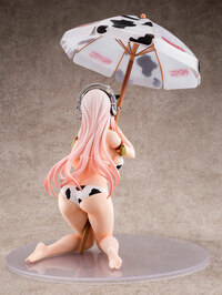 Super Sonico - Holstein Bikini - Genco - 5