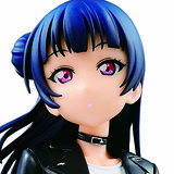 Yoshiko Tsushima - Aquors - SQ Figur