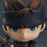 Nendoroid 447 Solid Snake - Neuauflage