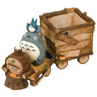 Totoro Blumentopf Lokomotive - Mein Nachbar Totoro - 1