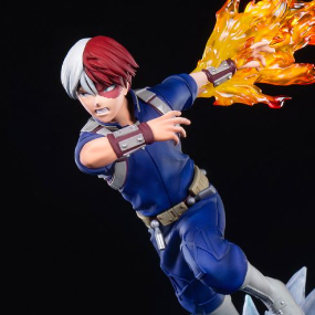 Shoto Todoroki - My Hero Academia Ikigai #1 - Tsume Figur
