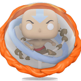 Aang - Alle Elemente - Avatar Oversized Funko POP!