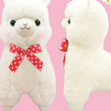 Alpacasso / Alpaka Shiro-chan BIG - Amuse