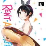 EN Rent-A-Girlfriend - Kodansha Comics - Vol. 17 - english Edition