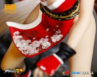 Mai Shiranui Diorama - The King of Fighters XIV - Gantaku - 18