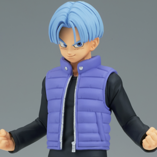 Trunks - Dragon Ball Super Super Hero - DXF - Banpresto