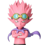 Beelzebub - Sandland - DXF Figur - Banpresto