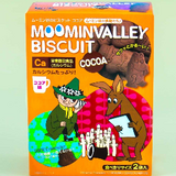 Moominvalley/ Mumins Biscuits - Kakao/ Mumins japanisches Weizengebäck