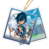 Kaeya - Genshin Impact - Double Acrylic Strap - miHoYo