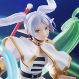 Frieren - The Heights of Magic - Figurizm Alpha - Sega