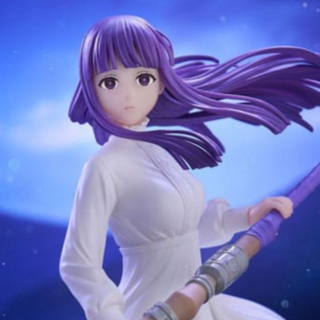 Fern - Zoltraak - Luminasta - Sega