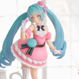 Hatsune Miku - Sweet Sweets Series: Macaroon - Exceed Creative - Furyu