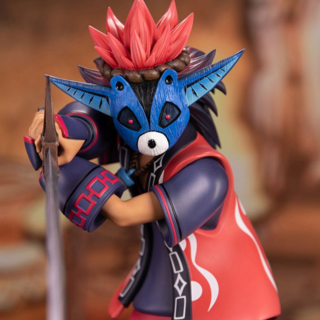 Oki / Okikurumi - Human Form - First 4 Figures