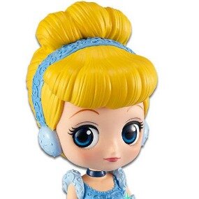 Cinderella - Q Posket SUGIRLY - A Version