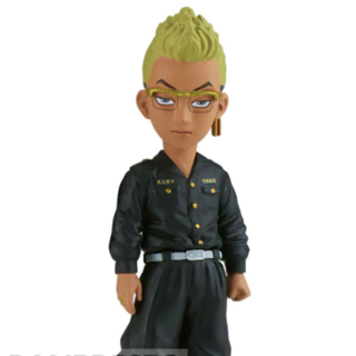 Tetta Kisaki - Tokyo Revengers - WCF Minifigur Vol. 2 (E) - Banpresto