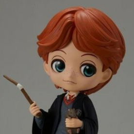 Ron Weasley - Harry Potter Q Posket - A Normal Color Version