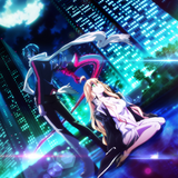 Ren Fujii & Marie - Wallscroll  - Dies Irae - Motiv 4 - 80353