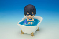 Haruka Nanase - Bath Defo Mini Figur - 5